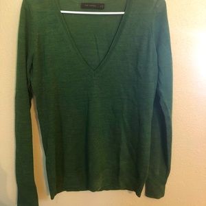 The Limited long sleeve sweater